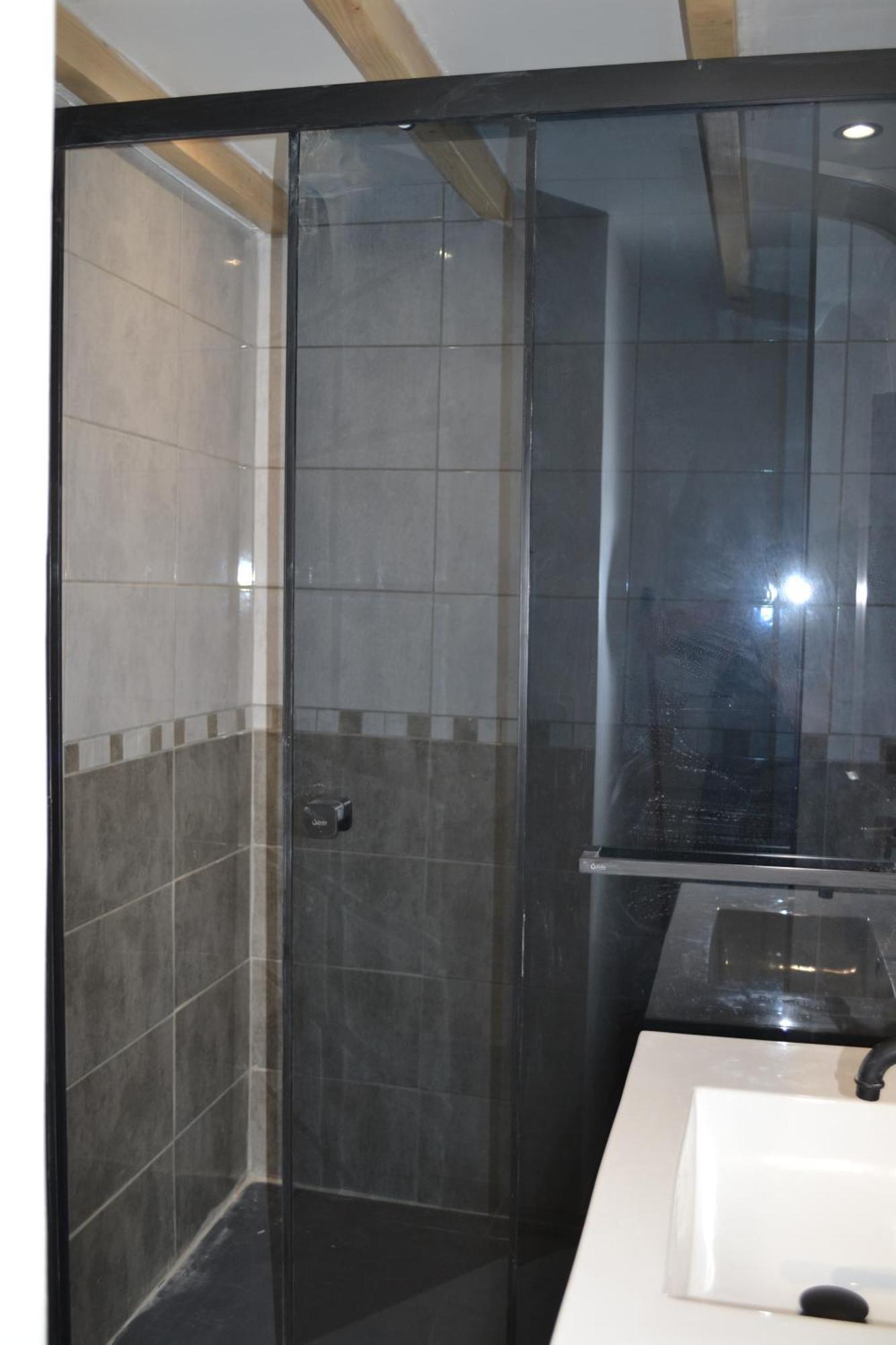 L'Huile Et L'Eau Apartman Antraigues Kültér fotó